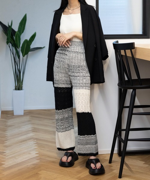 「LEPSIM」 ジャケット FREE ベージュ レディース_画像4