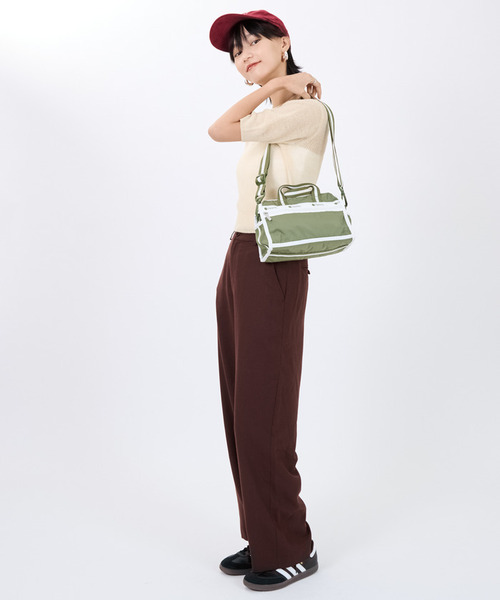 LeSportsac（レスポートサック） ショルダーバッグ バッグ MINI DUFFEL