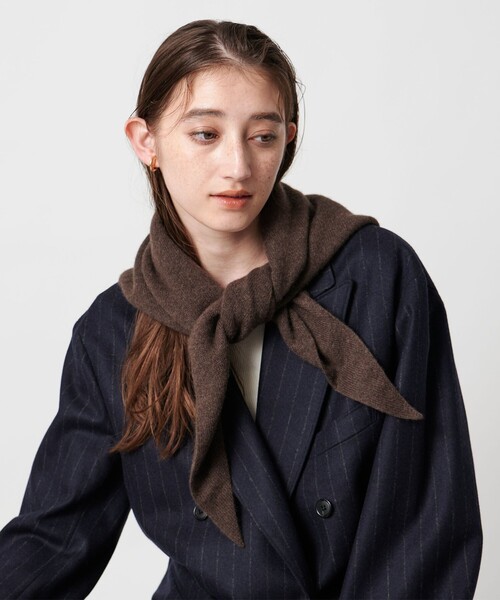 ASAUCE MELER（アソースメレ） ストール マフラー 「別注」「ASAUCE