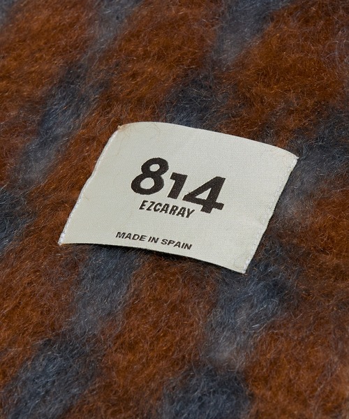 814 EZCARAY マフラー ストール 「814EZCARAY」FOULARD MIA レディース