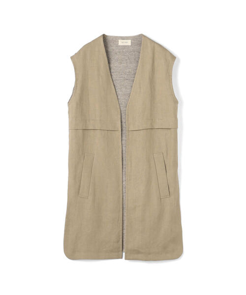 「DES PRES」 ベスト 36 ブラック レディース_画像2