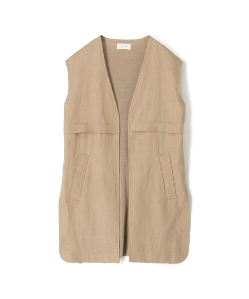 「DES PRES」 ベスト 36 ブラック レディース_画像3