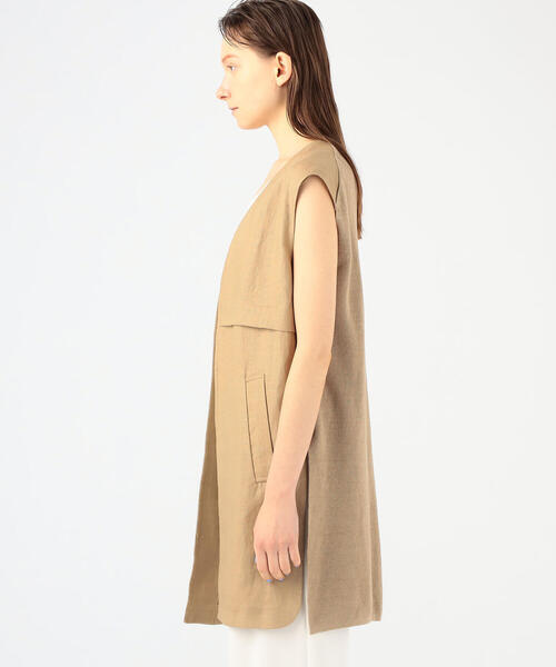 「DES PRES」 ベスト 36 ブラック レディース_画像6