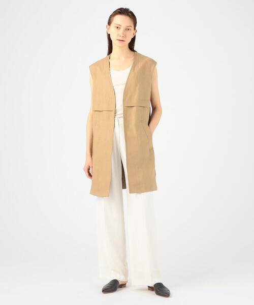 「DES PRES」 ベスト 36 ブラック レディース_画像8