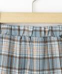 スカート 「100-150cm」クマチャーム付...の詳細画像3