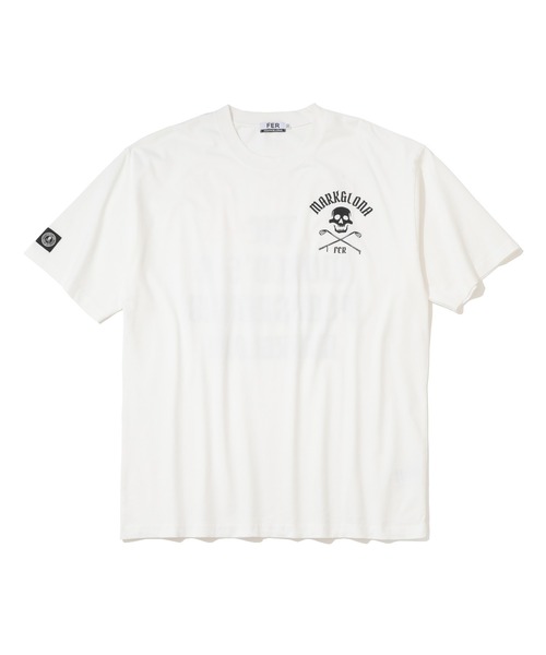 MARK&LONA（マークアンドロナ） tシャツ Ministry Vintage Wash Tee