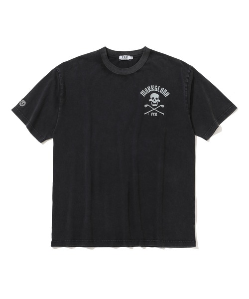 MARK&LONA（マークアンドロナ） tシャツ Ministry Vintage Wash Tee