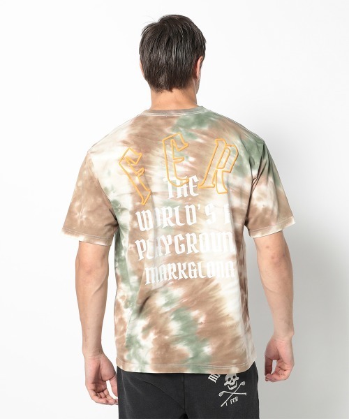 MARK&LONA（マークアンドロナ） tシャツ Ministry Vintage Wash Tee