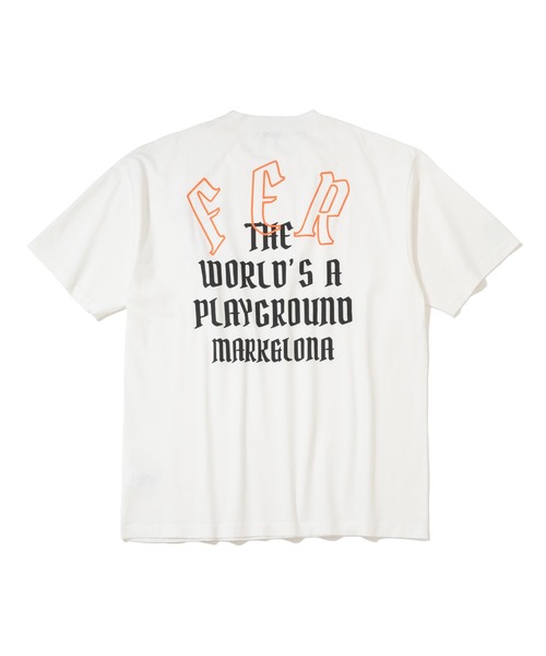 MARK&LONA（マークアンドロナ） tシャツ Ministry Vintage Wash Tee