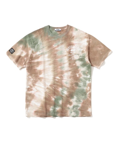MARK&LONA（マークアンドロナ） tシャツ Ministry Vintage Wash Tee