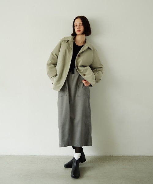 LA MARINE FRANCAISE（マリンフランセーズ） コート アウター