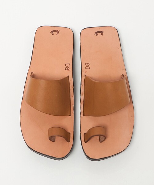 サンダル 「JUTTA NEUMANN × Steven Alan」 ALICE SQUARE/サンダル メンズの画像