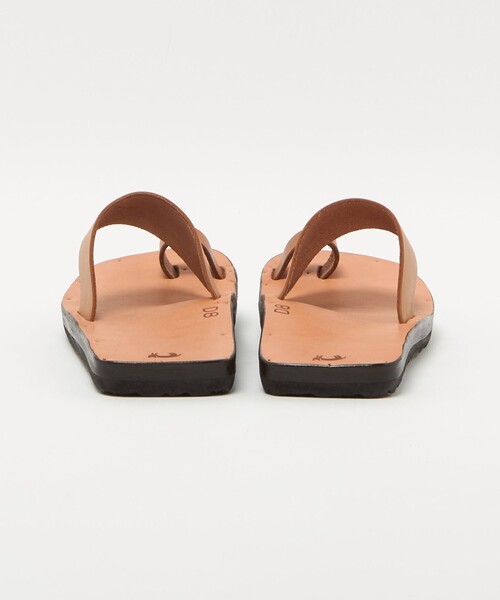 サンダル 「JUTTA NEUMANN × Steven Alan」 ALICE SQUARE/サンダル メンズの画像