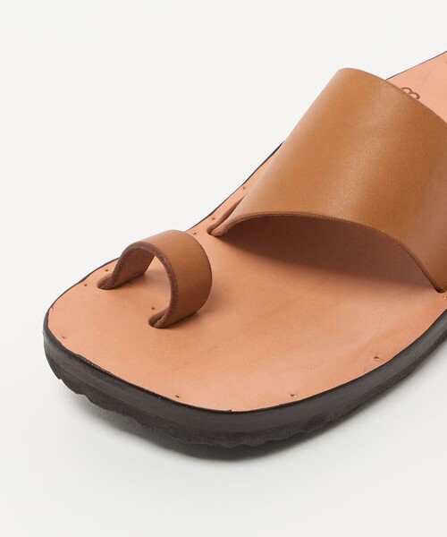サンダル 「JUTTA NEUMANN × Steven Alan」 ALICE SQUARE/サンダル メンズの画像