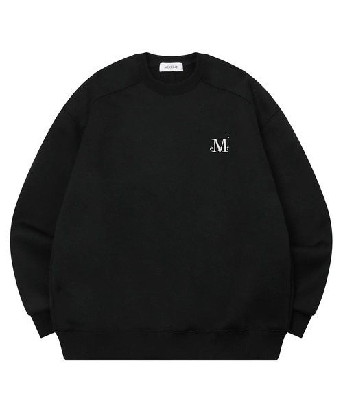 MUCENT（ムセント） トレーナー スウェット レディース メンズ