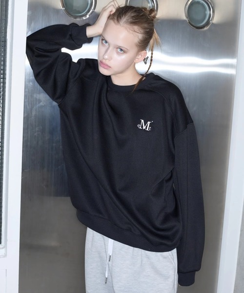 MUCENT（ムセント） トレーナー スウェット レディース メンズ