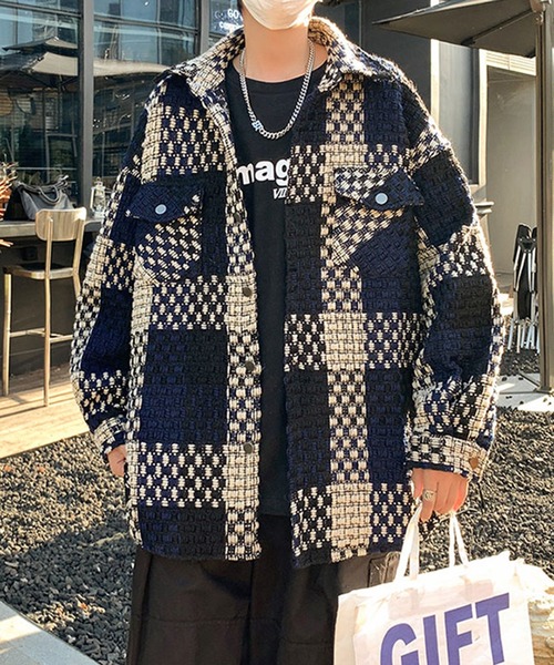 BENDER TOKYO スマホショルダー ブルゾン アウター 「BENDER TOKYO