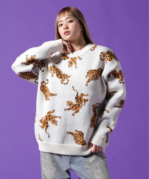 DANKE SCHON（ダンケシェーン） ニット セーター 「WEB＆DEPOT限定 