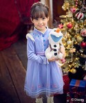 ワンピース 「ディズニー/FROZEN」アナ ...の詳細画像3