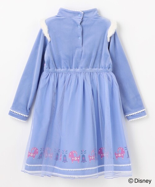 ANY（エニィ） ワンピース 「ディズニー/FROZEN」アナ なりきり