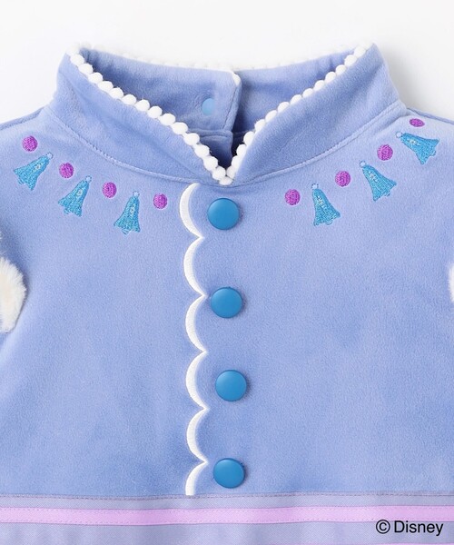 ANY（エニィ） ワンピース 「ディズニー/FROZEN」アナ なりきり