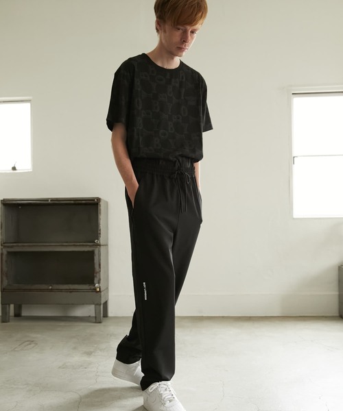 パンツ 「BOY LONDON」RELAX EASY PANTS BLACK メンズ レディース