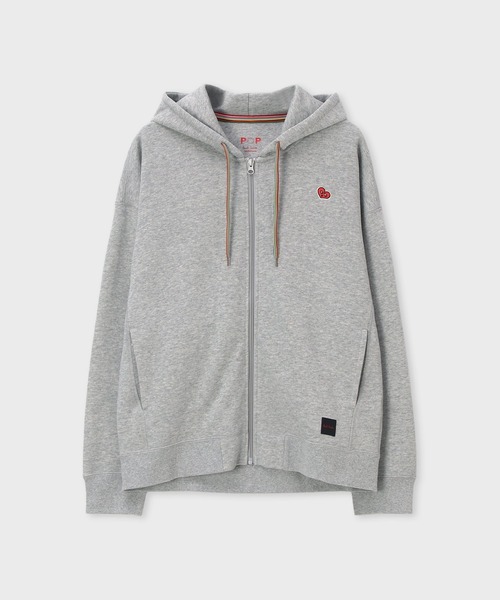 Paul Smith（ポール・スミス） パーカー “Character hearts” ジップ