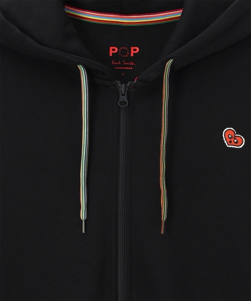 Paul Smith（ポール・スミス） パーカー “Character hearts” ジップ
