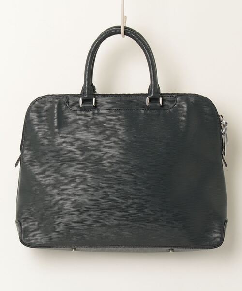 「aniary」 ハンドバッグ FREE ダークブルー メンズ_画像2