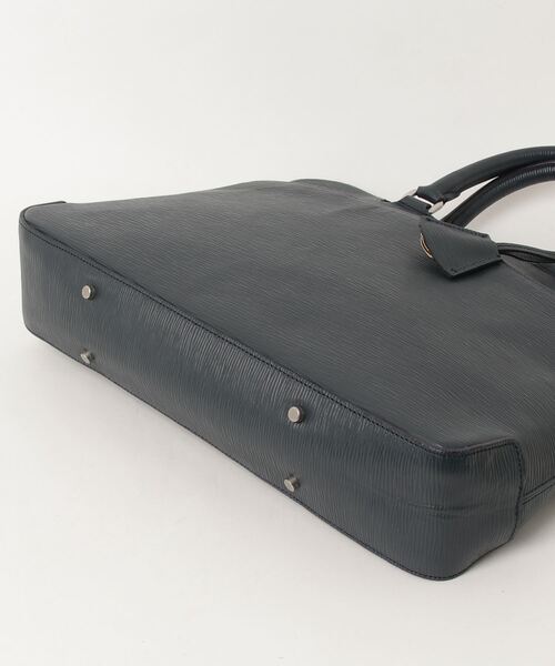 「aniary」 ハンドバッグ FREE ダークブルー メンズ_画像3