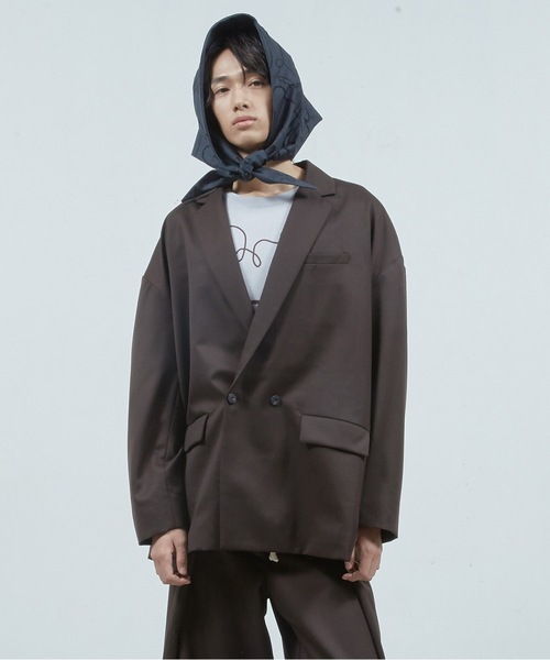 Dulcamara（ドゥルカマラ） ジャケット テーラードジャケット よそいき