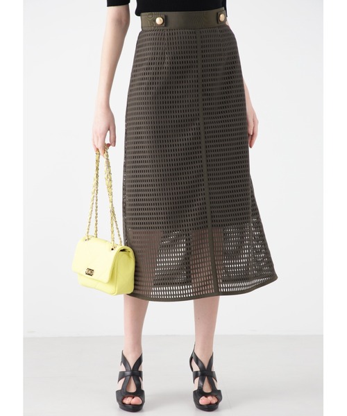 PINKY&DIANNE（ピンキー アンド ダイアン） フレアスカート 36