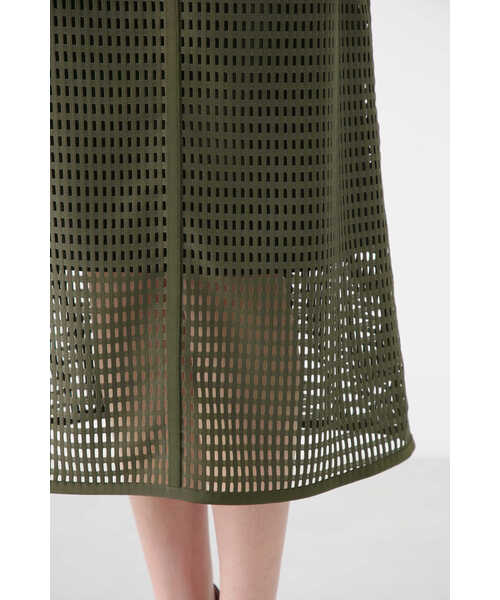 Pinky&Dianneスカート36 PINKY&DIANNE（ピンキー アンド ダイアン） タイトスカート 36 ピンク