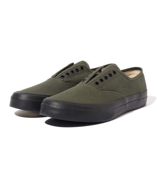 Sperry スニーカー 「別注」SPERRY TOP-SIDER / MIL CVO メンズ