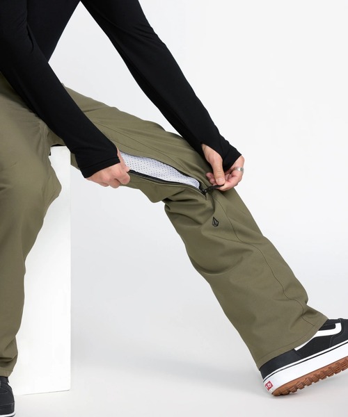 VOLCOM（ボルコム） パンツ VOLCOM FREAKIN SNOW CHINO PANT/ボルコム