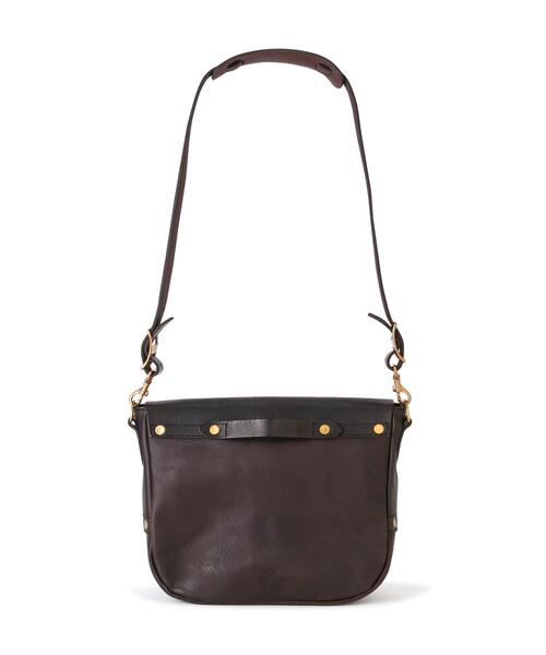 Schott N.Y.C. レザー ショルダーバッグ Schott N.Y.C（ショット） ショルダーバッグ メンズ レディース