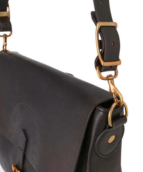 Schott N.Y.C（ショット） ショルダーバッグ VASCO/ヴァスコ/LEATHER