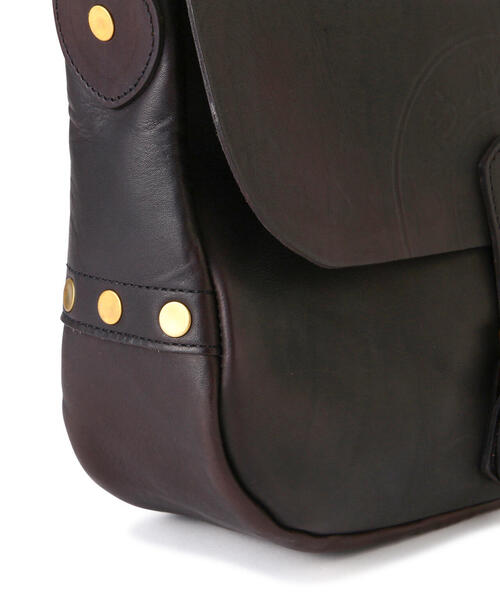 Schott N.Y.C（ショット） ショルダーバッグ VASCO/ヴァスコ/LEATHER