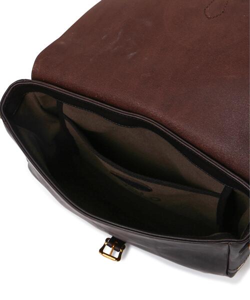 Schott N.Y.C（ショット） ショルダーバッグ VASCO/ヴァスコ/LEATHER