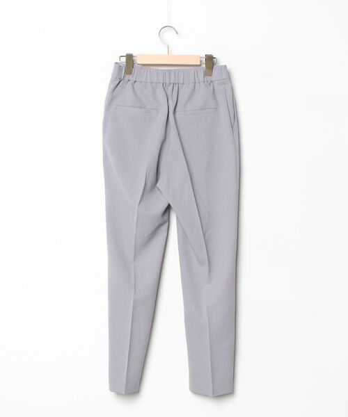 INDIVI（インディヴィ） パンツ 38 ライトグレー レディース