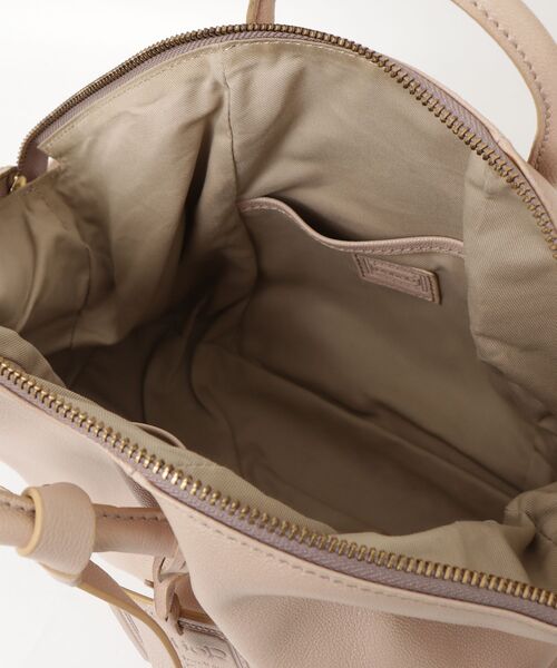 「PotioR」 2WAYバッグ - ベージュ レディース_画像4