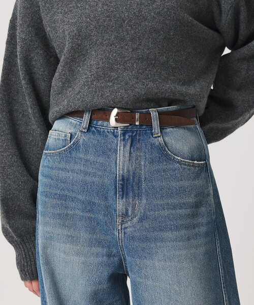 AULENTTI（オウレンティ） ベルト 「AULENTTI」ヘアー ベルト