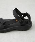 「Teva」 フラットサンダル 23 ブラック...の詳細画像5
