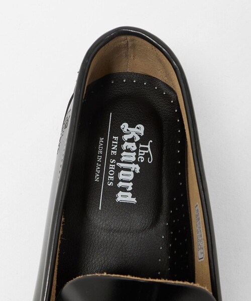 The Kenford Fineshoes ローファー 「The Kenford Fineshoes」タッセル