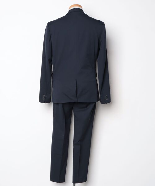 NANO universe（ナノ・ユニバース） セットアップ LARGE ネイビー