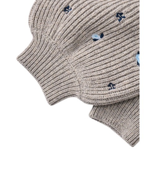 Knuth Marf（クヌースマーフ） マフラー ストール K motif muffler