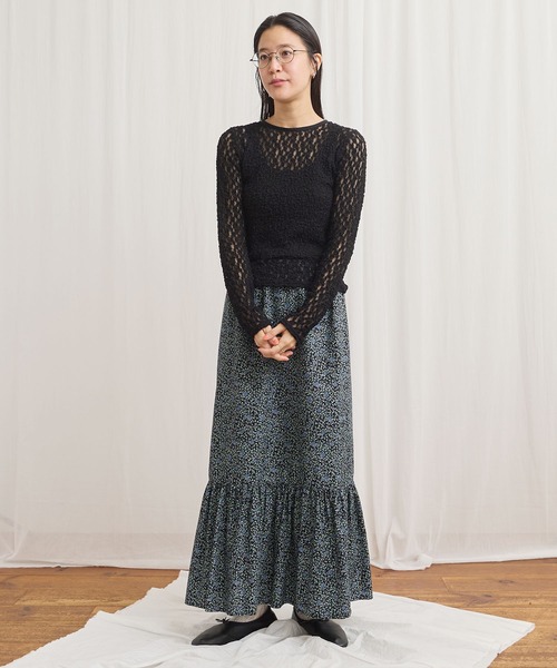 fig London（フィグロンドン） tシャツ mii pullover レディース