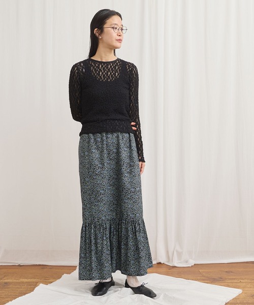 fig London（フィグロンドン） tシャツ mii pullover レディース