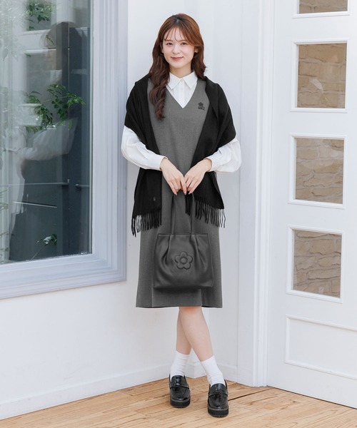 MARY QUANT（マリークヮント） マフラー ストール マリークワント