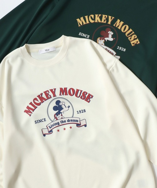 Disney（ディズニー） トレーナー スウェット 2026SS Disney